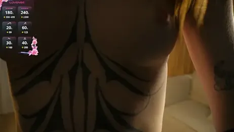 CherishViggiani webcam model stream image