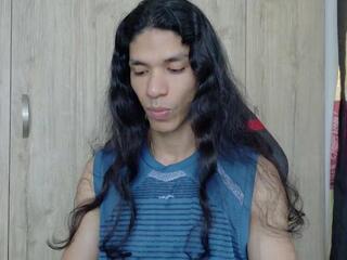 Willy Veins webcam model stream image