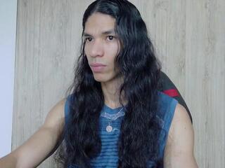 Willy Veins webcam flirt4free model stream image