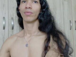 Willy Veins webcam flirt4free model stream image