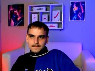 oliver-hill webcam model stream image