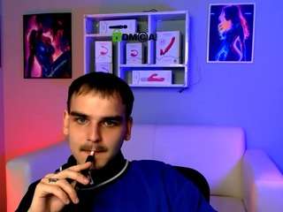 oliver-hill webcam camsoda model stream image