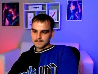 oliver-hill webcam model stream image