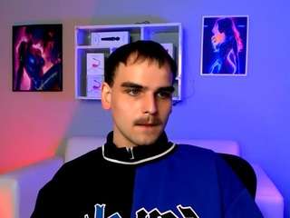 oliver-hill webcam model stream image