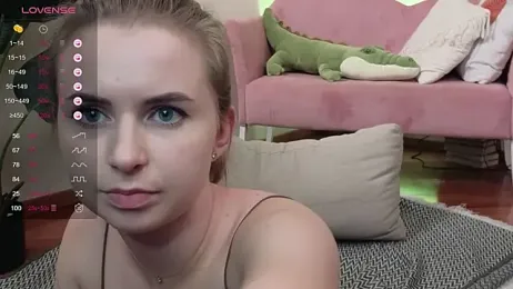FlexiPixie webcam model stream image