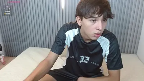 StiwenTwink webcam model stream image