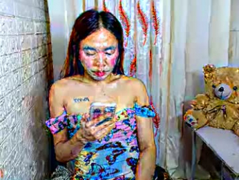 sexxywild_asiants4uxxx webcam model stream image