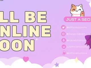cecilialion webcam model stream image