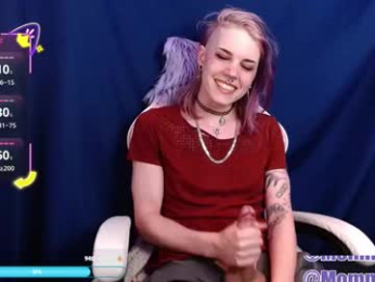 moxynverve webcam model stream image
