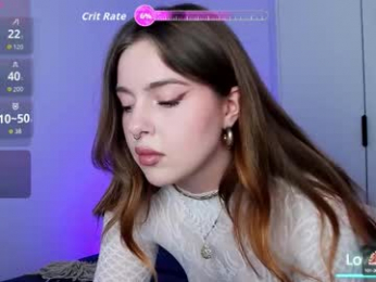 goddess_of_your_mind webcam chaturbate model stream image
