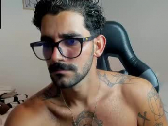 sexyasaf1018 webcam chaturbate model stream image