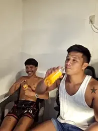 Felix_Asher webcam model stream image