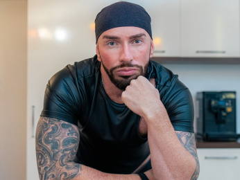 AronGrant webcam livejasmin model stream image