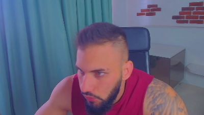 MateoBennett webcam model stream image