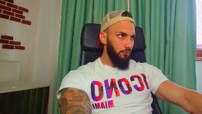 MateoBennett webcam model stream image
