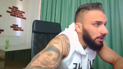 MateoBennett webcam model stream image