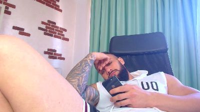 MateoBennett webcam model stream image