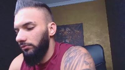 MateoBennett webcam model stream image