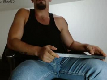 xandeer_steel webcam chaturbate model stream image
