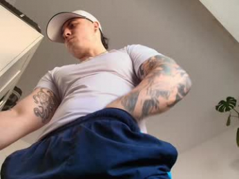 king_master_juan webcam model stream image