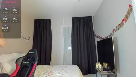 Princess_Zelda webcam model stream image