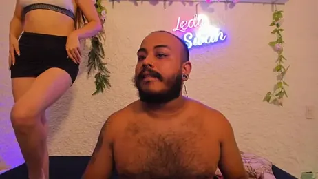 leda_swan webcam model stream image