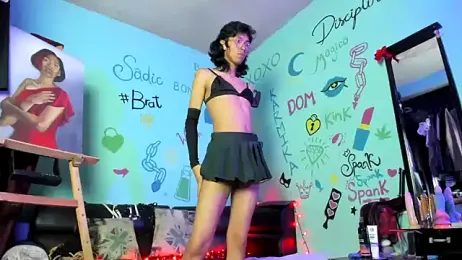 LeRougeMistress webcam model stream image