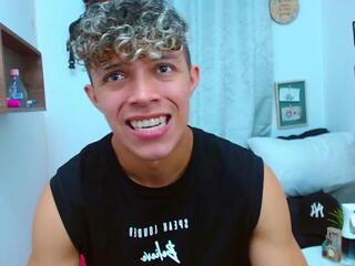 Lucas Luxx webcam model stream image