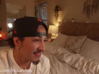 rickandtay webcam model stream image