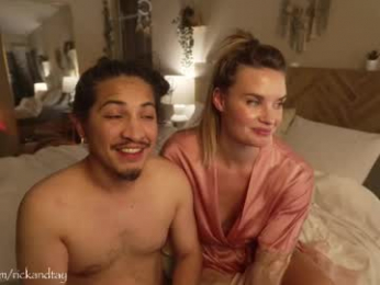 rickandtay webcam model stream image
