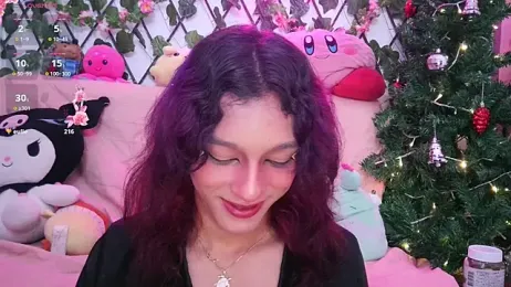 MilkWhore1 webcam model stream image