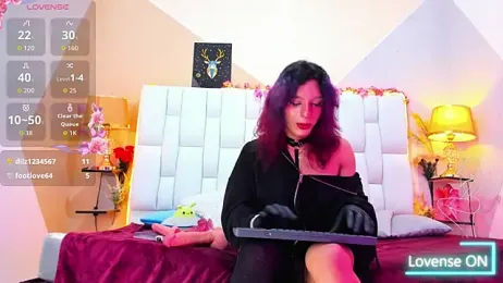 MilkWhore1 webcam model stream image