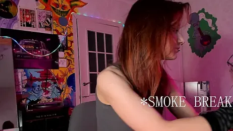 Sunny_Mouse_ webcam model stream image