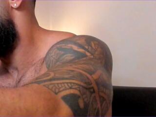 Brad Leon webcam model stream image