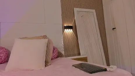 SammyGirlTS webcam model stream image