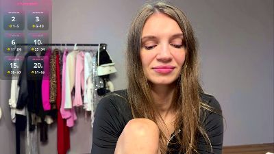 DevonLandrigan webcam model stream image