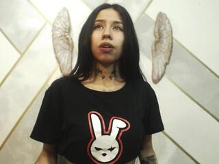 Kyllie Ferrer webcam model stream image