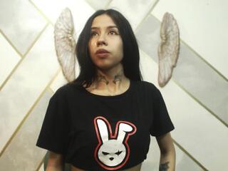 Kyllie Ferrer webcam model stream image