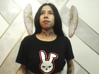 Kyllie Ferrer webcam model stream image