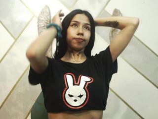 Kyllie Ferrer webcam model stream image