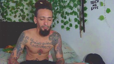 Caribbeanlovers webcam model stream image