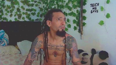 Caribbeanlovers webcam model stream image
