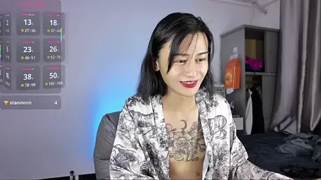 Rainbow-sweet webcam model stream image