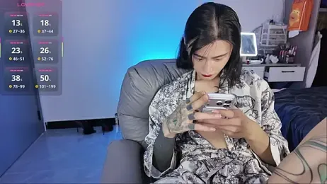 Rainbow-sweet webcam model stream image