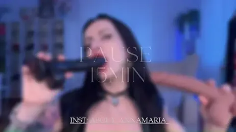 AnnaMaria- webcam model stream image