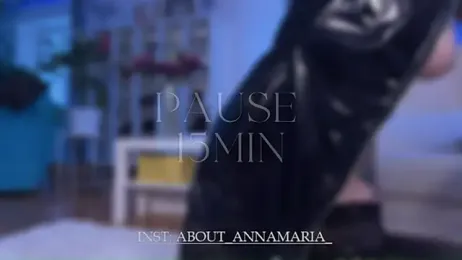 AnnaMaria- webcam model stream image