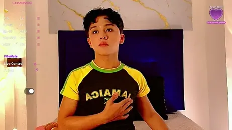 Dante_bre webcam model stream image