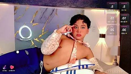 Dante_bre webcam model stream image