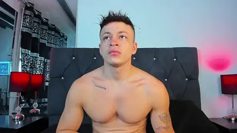 Angel_Cuervo webcam model stream image