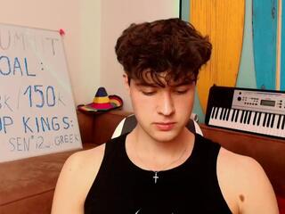 Nikk Carville webcam model stream image